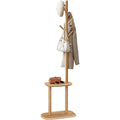 Appendiabiti beige