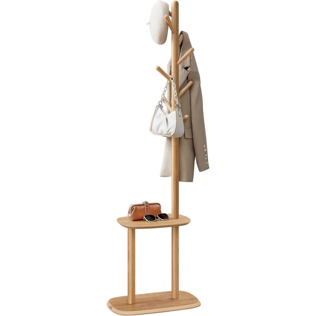 Appendiabiti beige