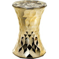 Tavolini bassi oro