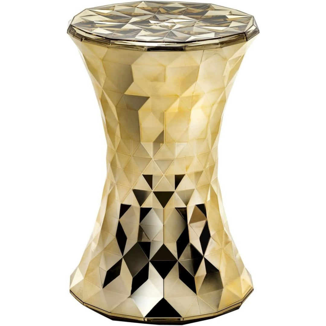 Tavolini bassi oro