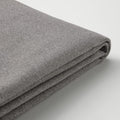 Divano confortevole Ikea Copertura S?DERHAMN sezione angolare, grigio