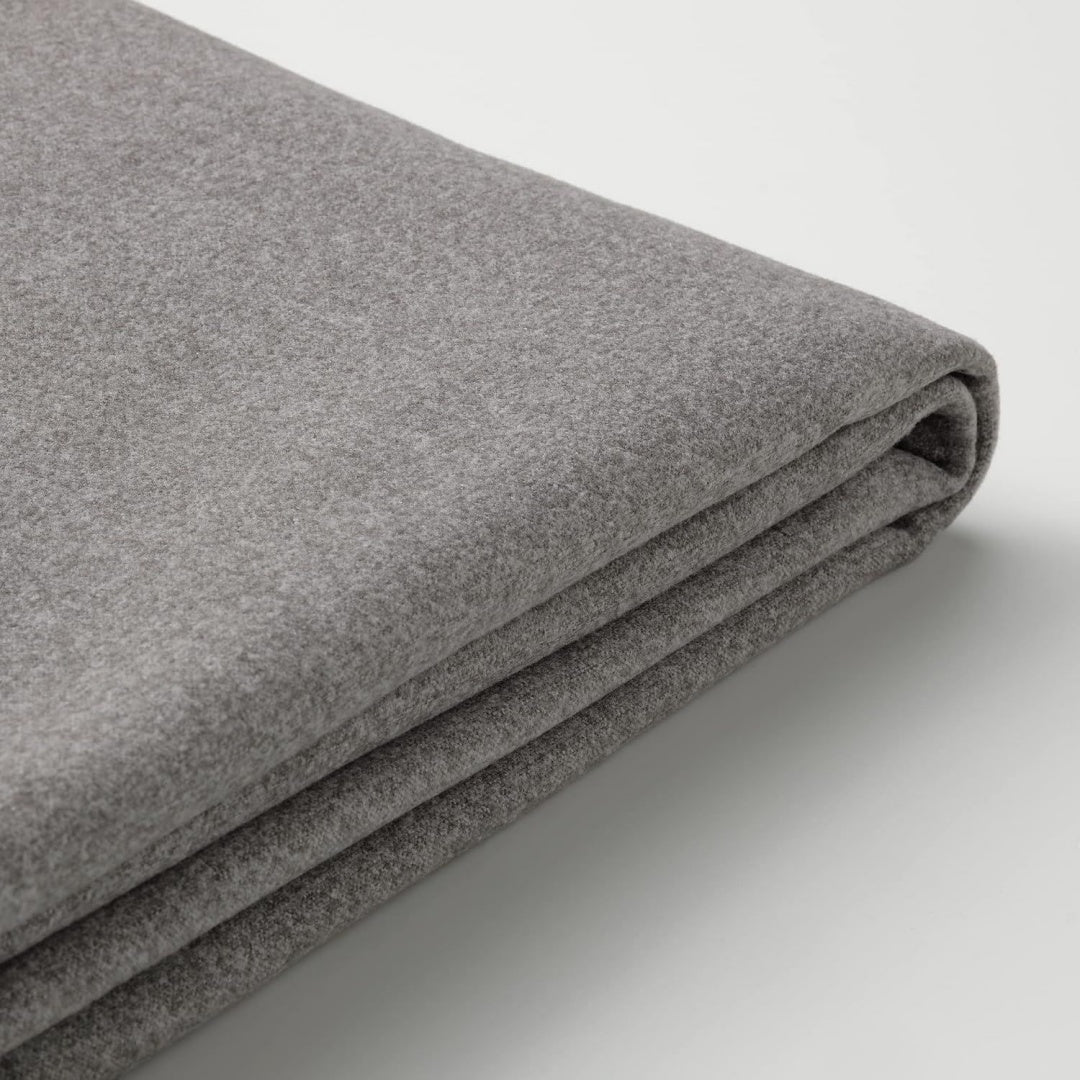 Divano confortevole Ikea Copertura S?DERHAMN sezione angolare, grigio