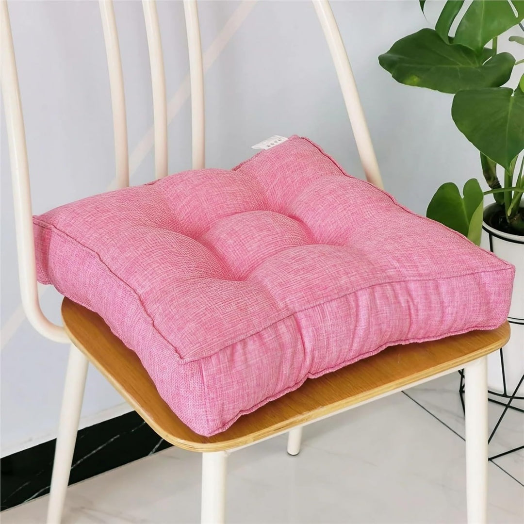 Arredo per soggiorno rivestimento in tessuto rosa