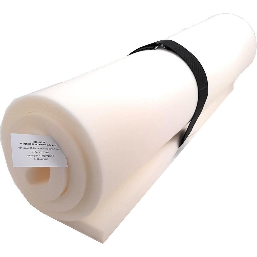 Gommapiuma bianco