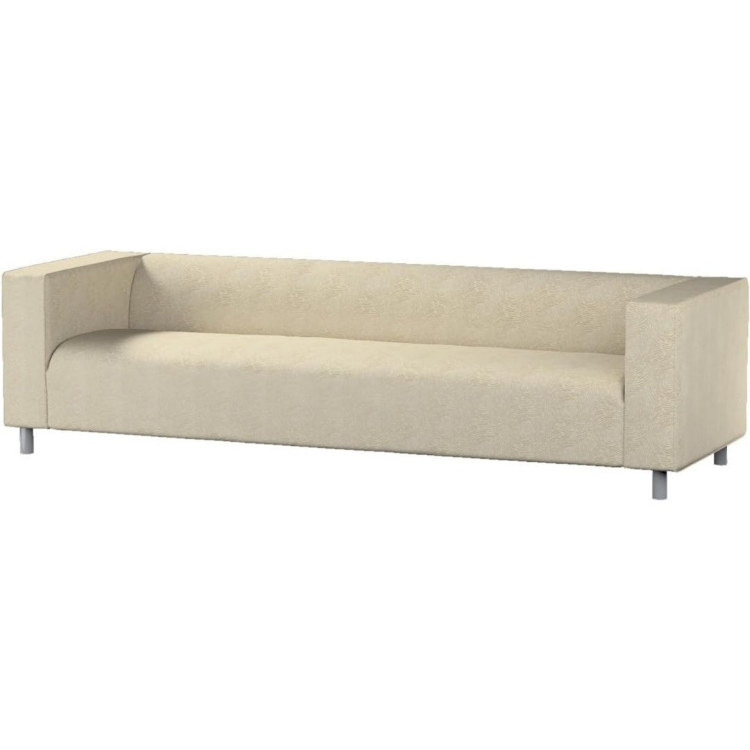 Divano da soggiorno Dekoria Ricambio copridivano Klippan posti, beige