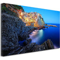 Mobile funzionale DECLINA, decorazione parete, quadro decorativo nero