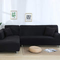 Divano confortevole Copridivano Copridivano Copridivano Copridivano Divano nero