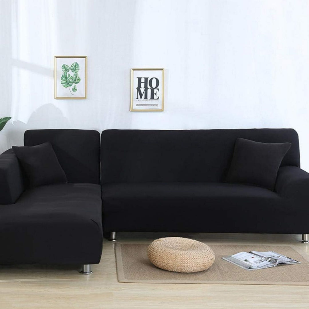 Divano confortevole Copridivano Copridivano Copridivano Copridivano Divano nero